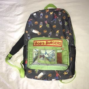 Bob’s Burgers Backpack